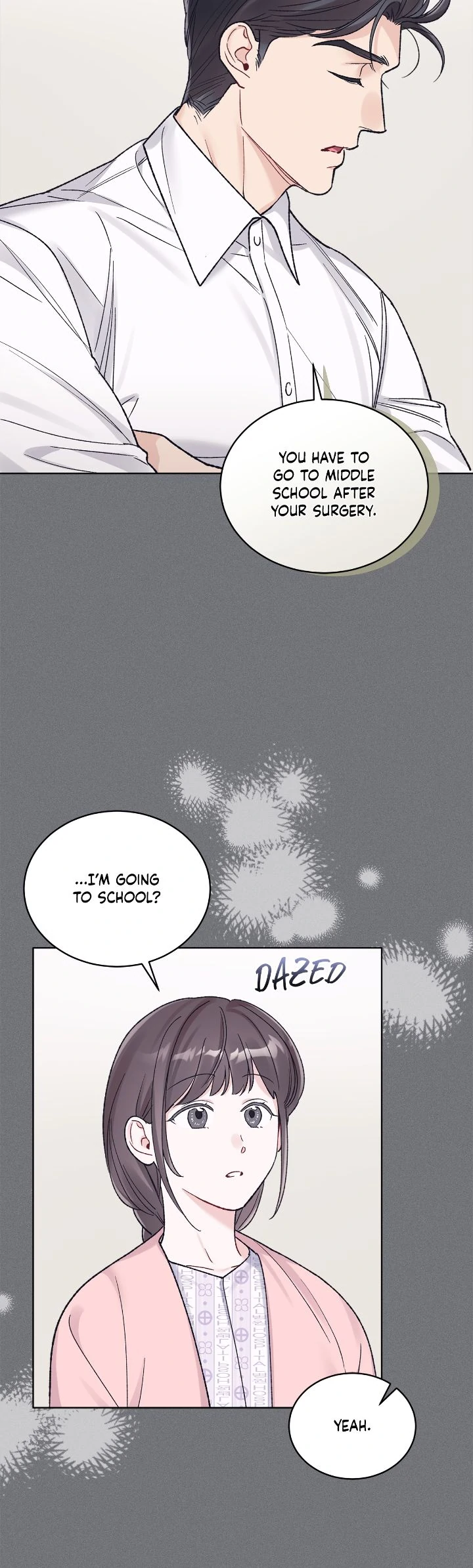 Monochrome Rumor Chapter 122 - Page 23