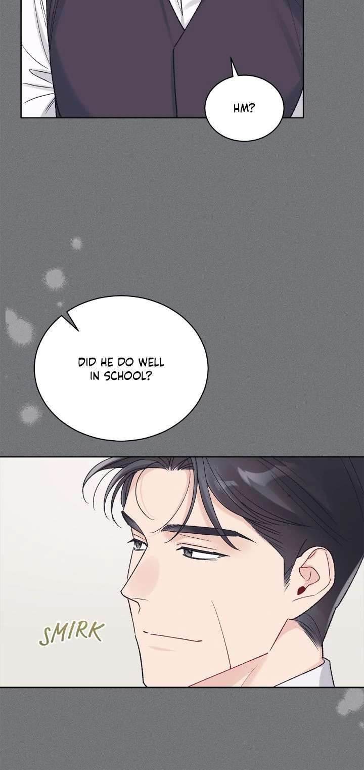 Monochrome Rumor Chapter 122 - Page 26