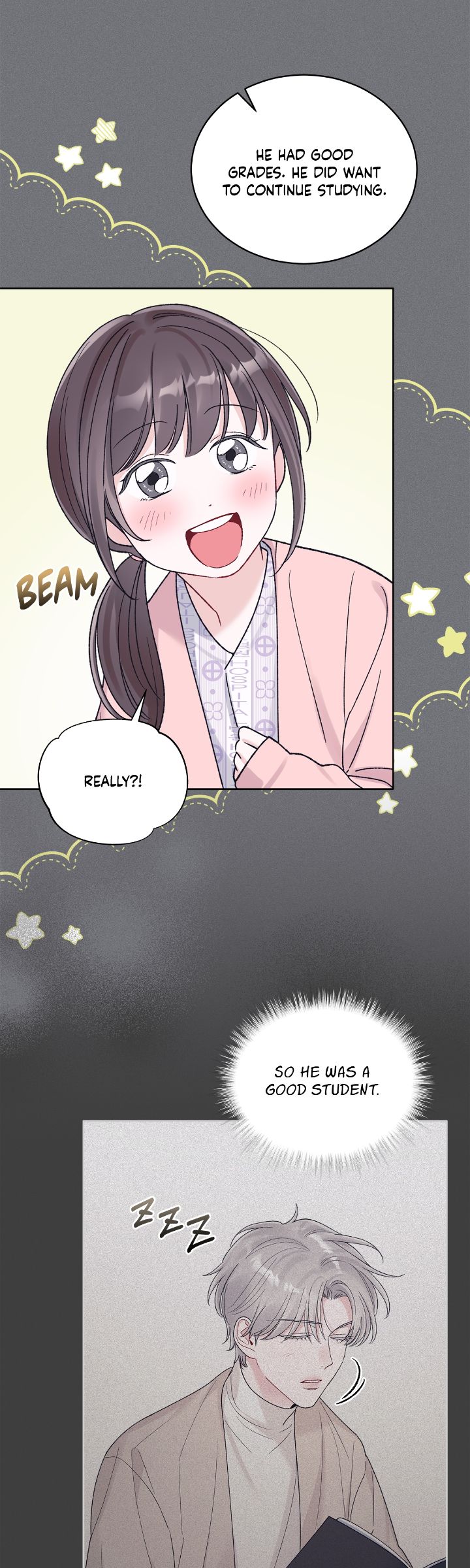 Monochrome Rumor Chapter 122 - Page 27