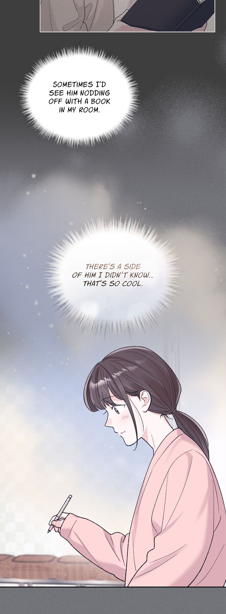 Monochrome Rumor Chapter 122 - Page 28