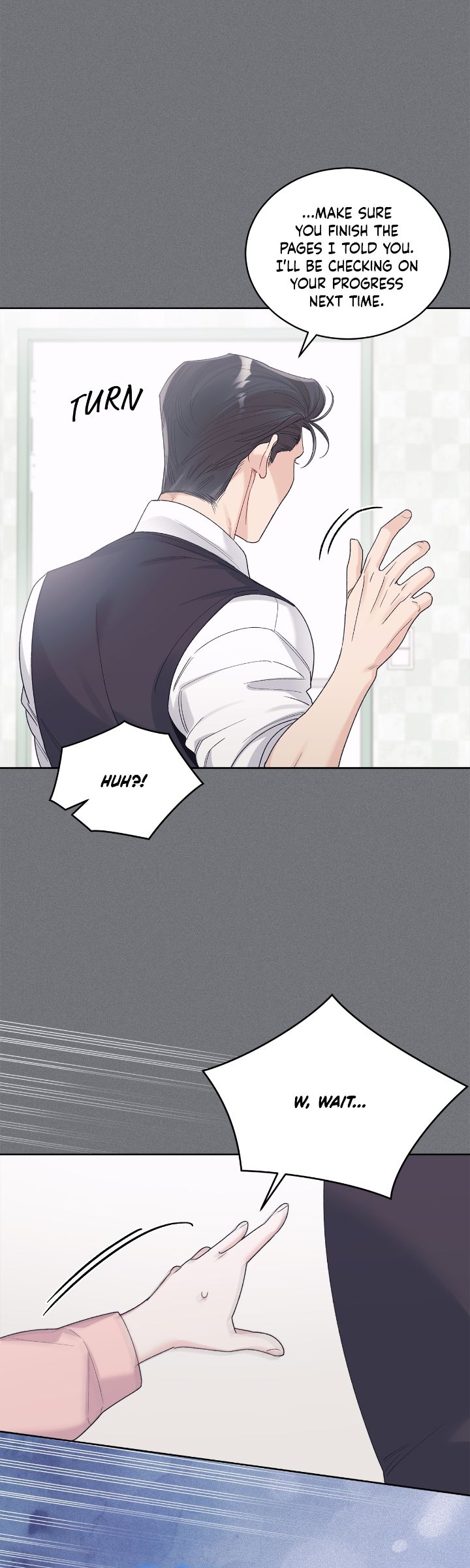 Monochrome Rumor Chapter 122 - Page 29