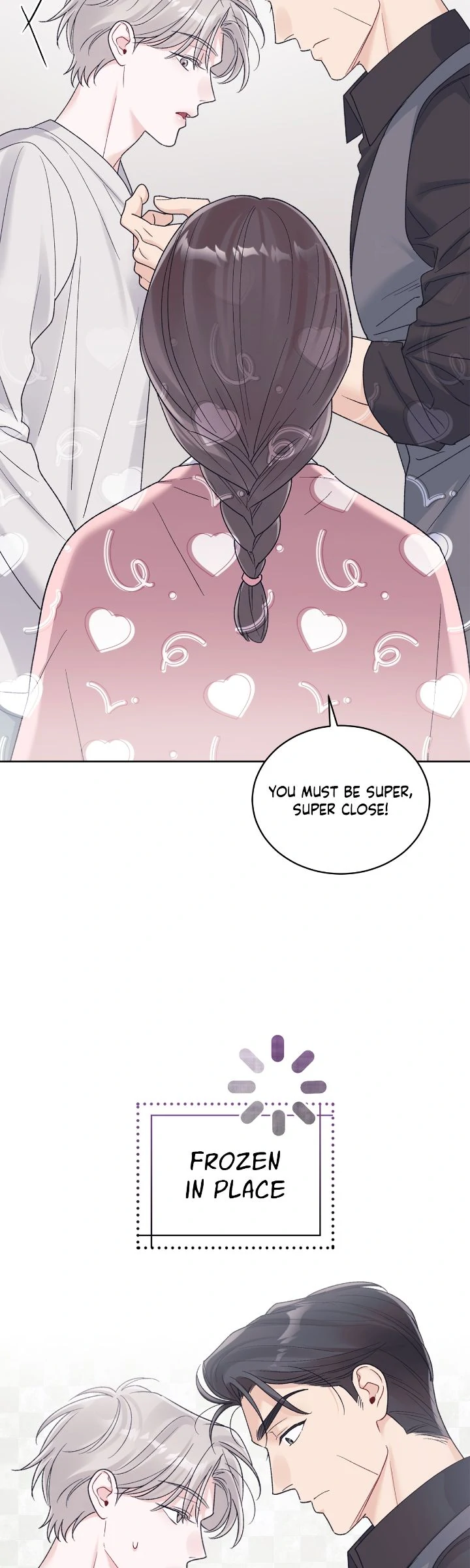 Monochrome Rumor Chapter 122 - Page 4