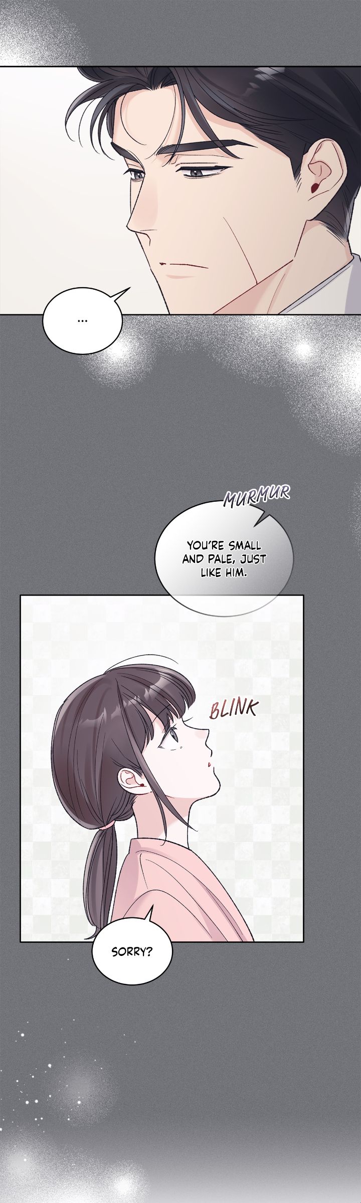 Monochrome Rumor Chapter 122 - Page 32