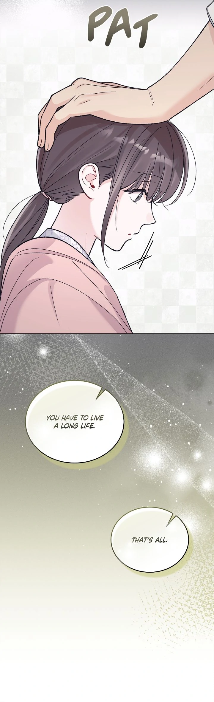 Monochrome Rumor Chapter 122 - Page 33
