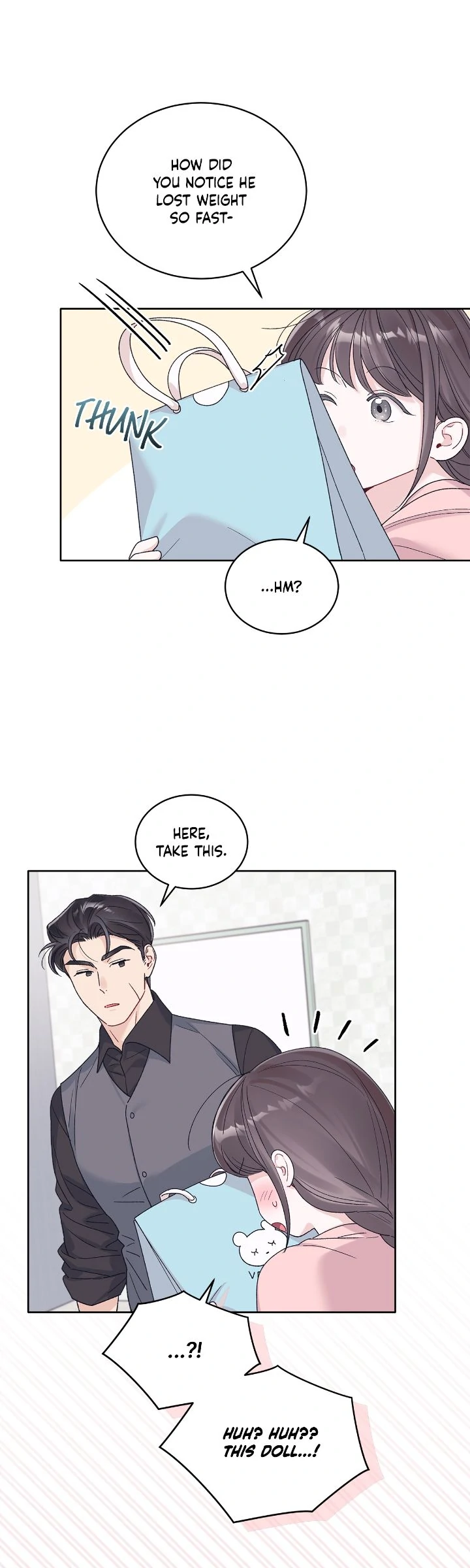 Monochrome Rumor Chapter 122 - Page 6