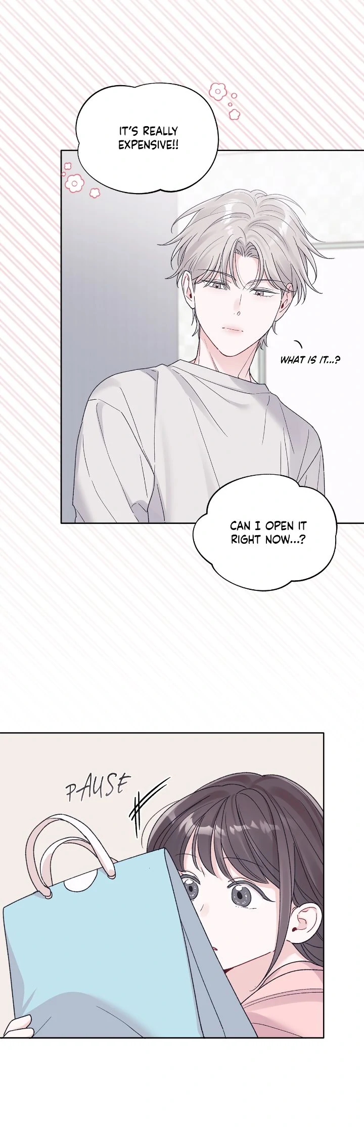 Monochrome Rumor Chapter 122 - Page 7