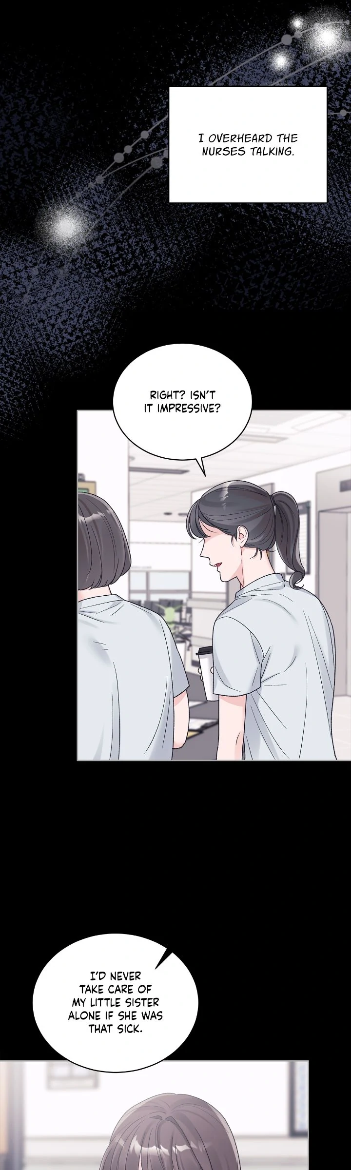 Monochrome Rumor Chapter 122 - Page 10