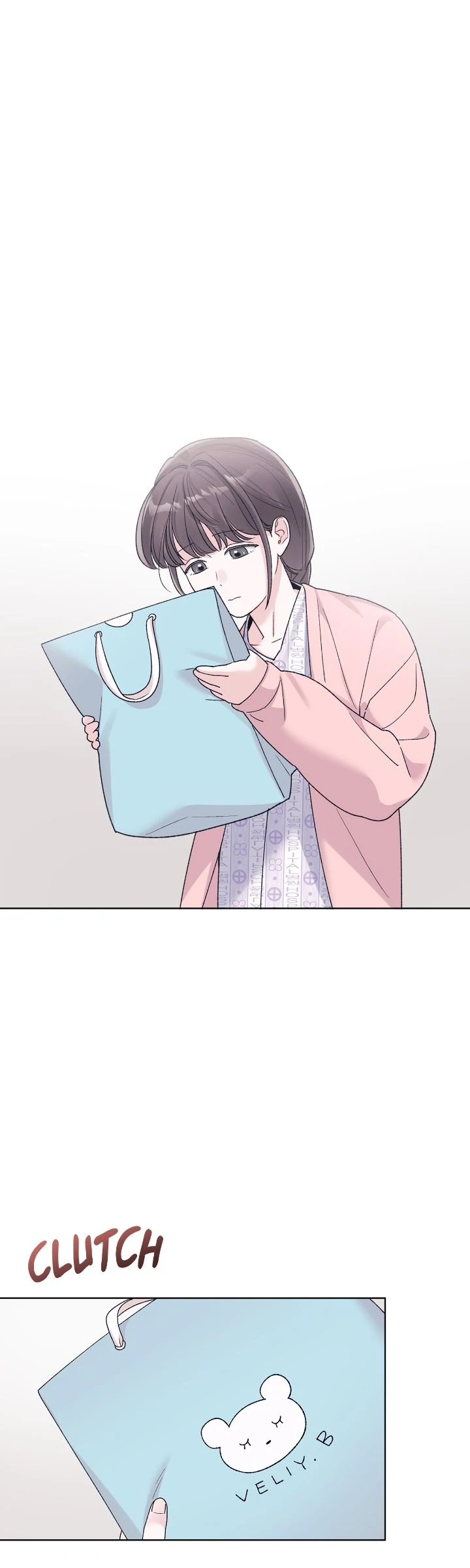 Monochrome Rumor Chapter 123 - Page 1