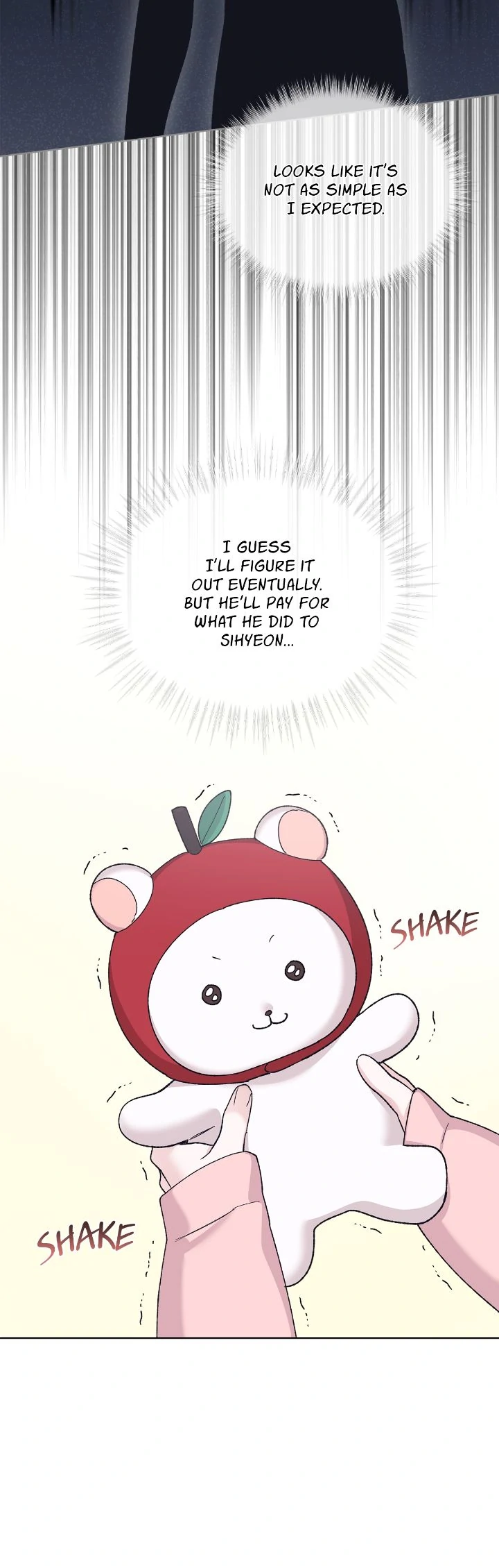 Monochrome Rumor Chapter 123 - Page 14