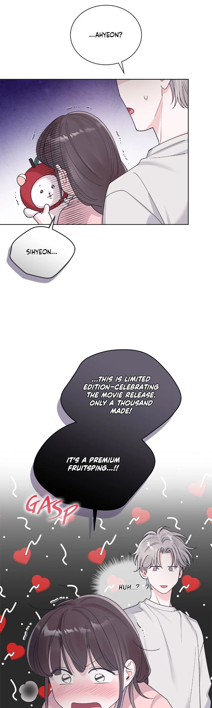Monochrome Rumor Chapter 123 - Page 15