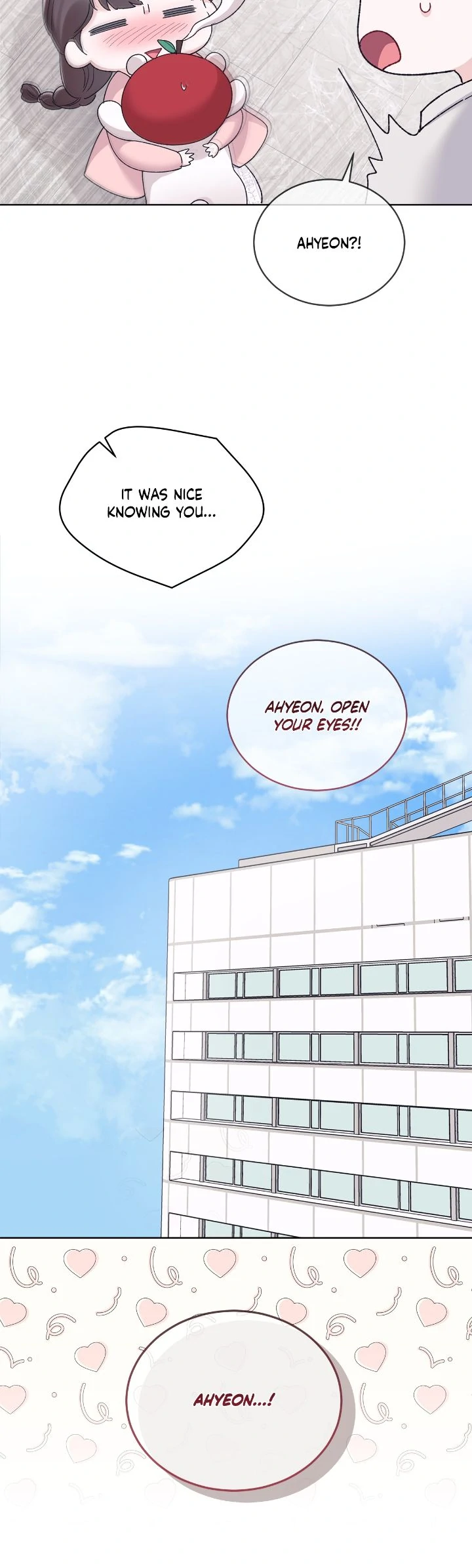 Monochrome Rumor Chapter 123 - Page 17