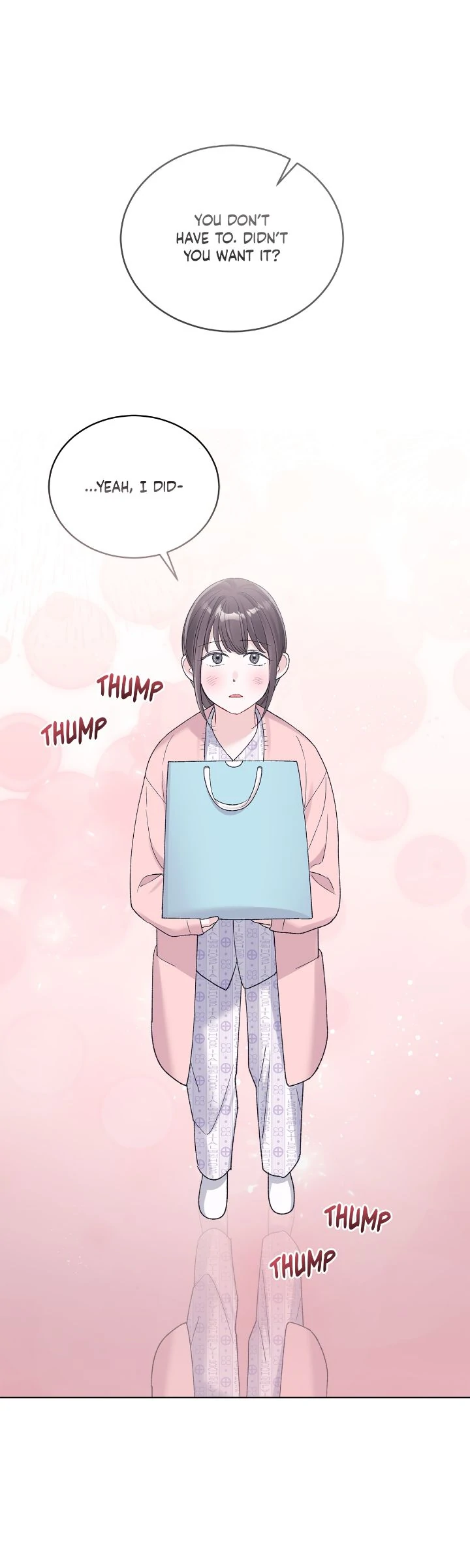 Monochrome Rumor Chapter 123 - Page 3