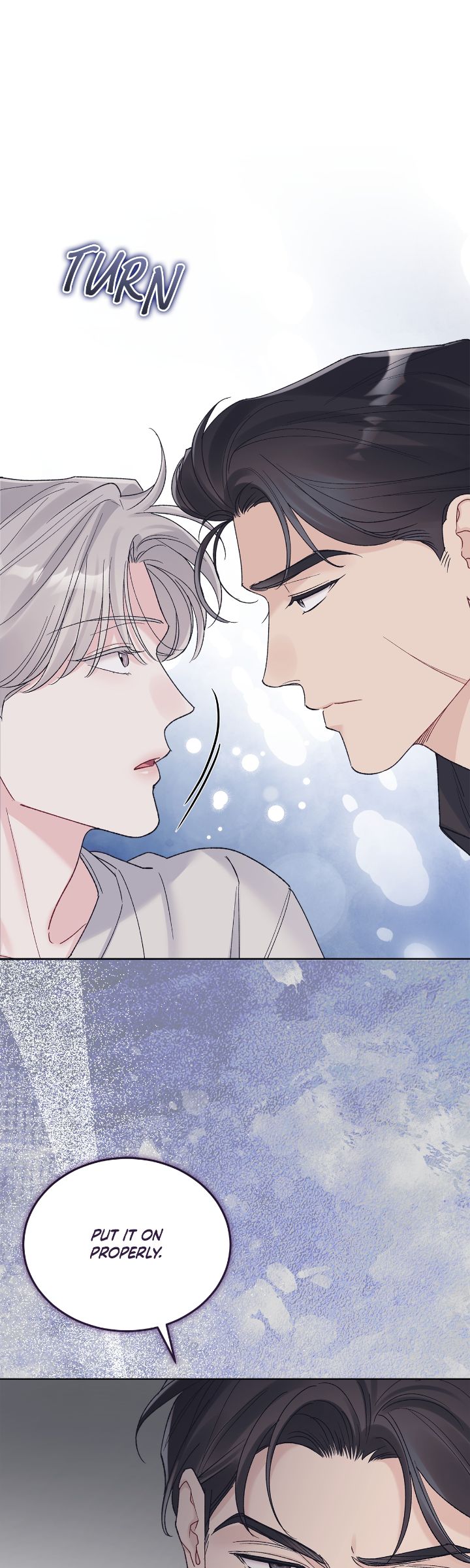 Monochrome Rumor Chapter 123 - Page 21
