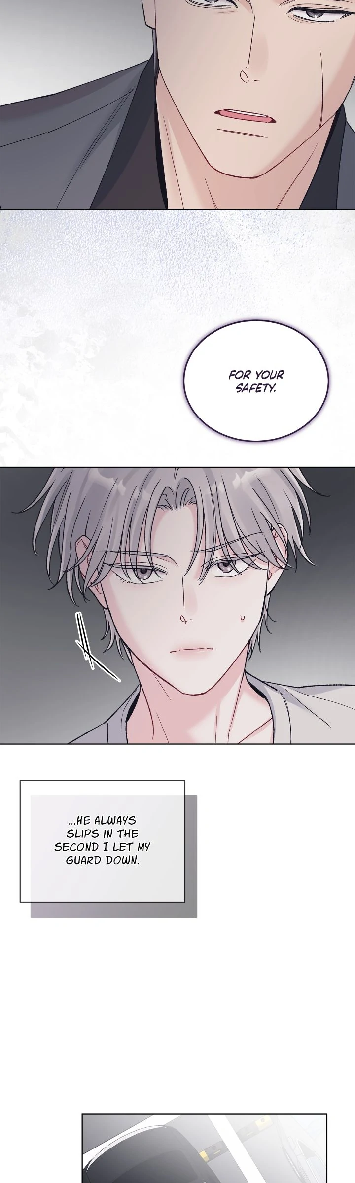 Monochrome Rumor Chapter 123 - Page 22