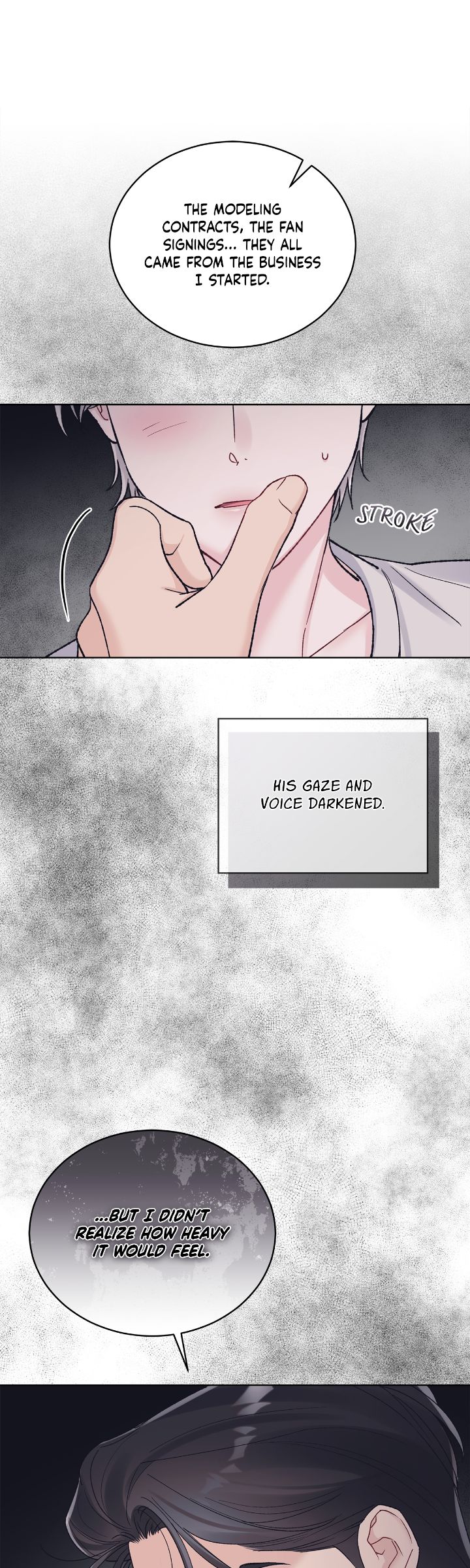 Monochrome Rumor Chapter 123 - Page 24