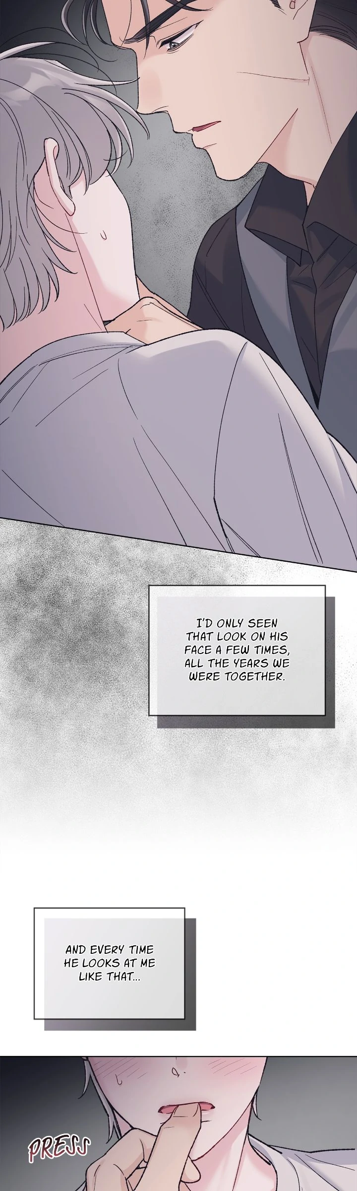 Monochrome Rumor Chapter 123 - Page 25