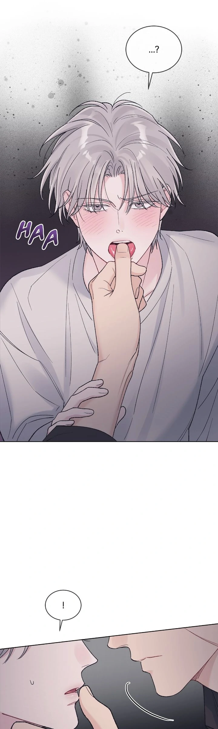 Monochrome Rumor Chapter 123 - Page 27