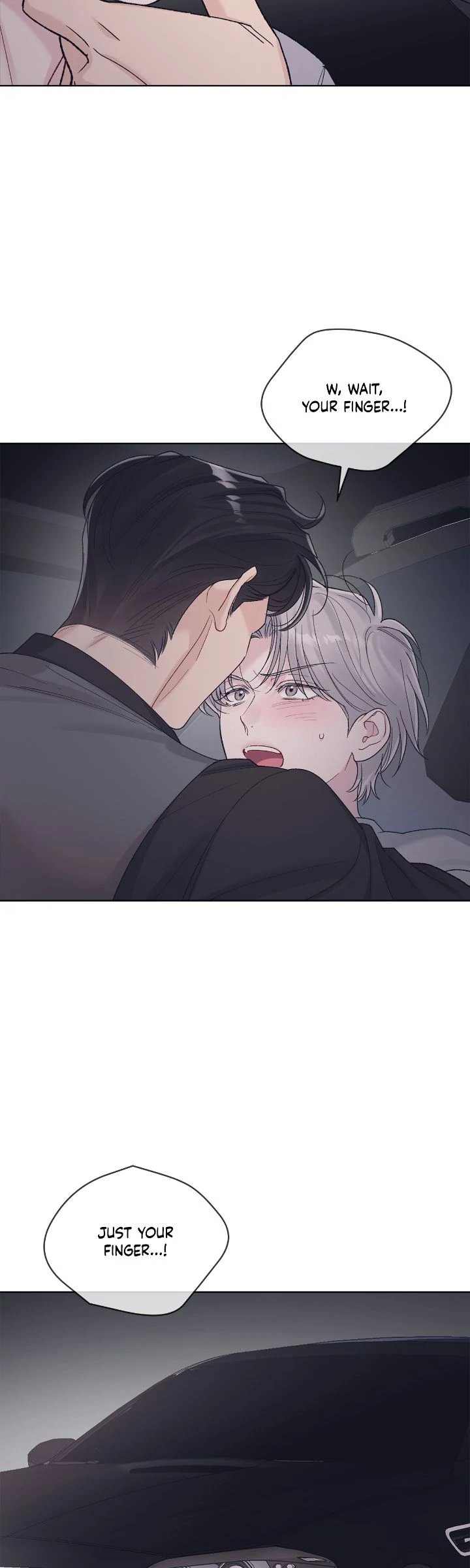 Monochrome Rumor Chapter 123 - Page 28