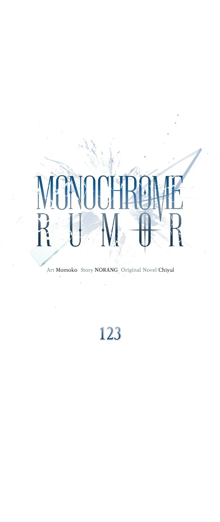 Monochrome Rumor Chapter 123 - Page 30