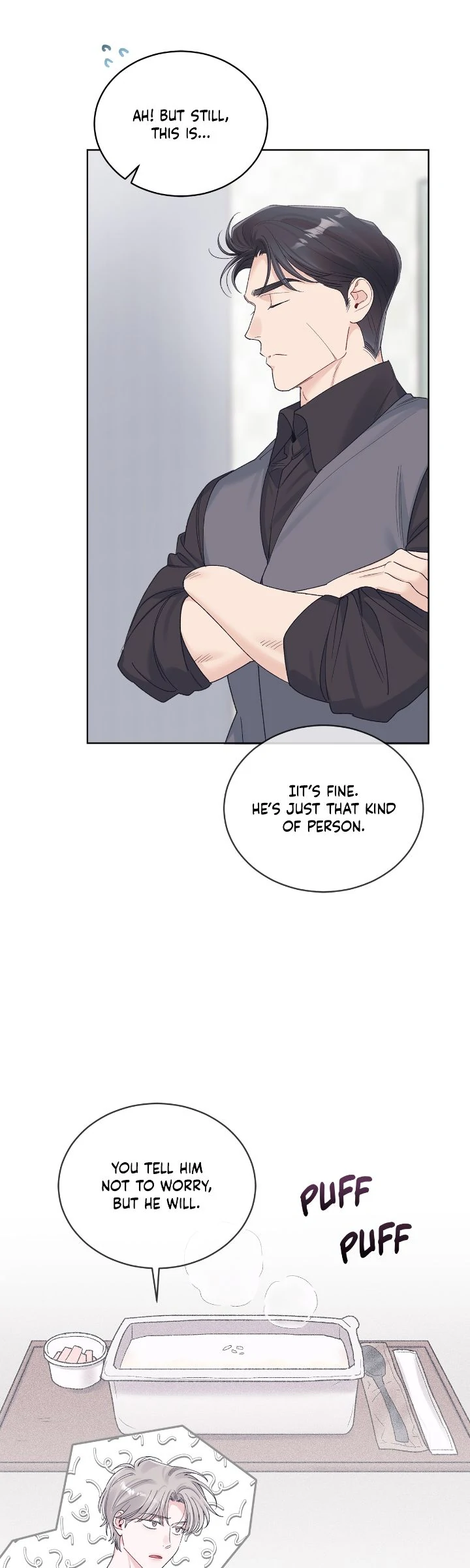 Monochrome Rumor Chapter 123 - Page 4