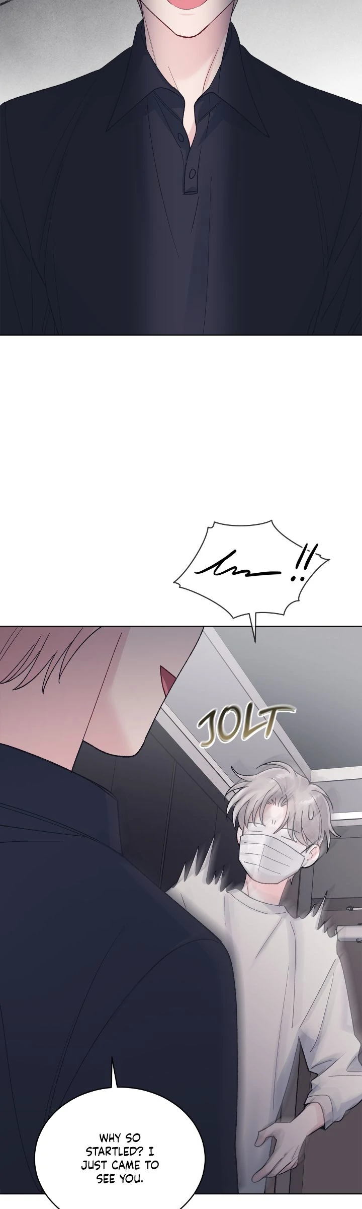 Monochrome Rumor Chapter 123 - Page 32