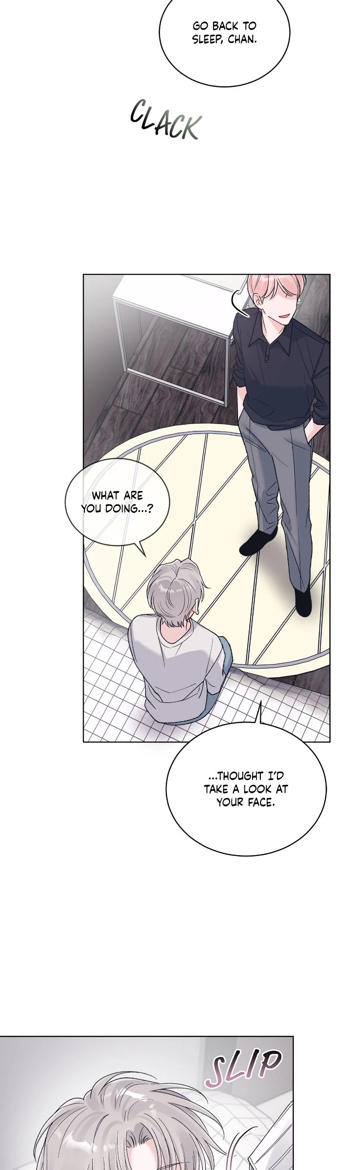 Monochrome Rumor Chapter 123 - Page 35