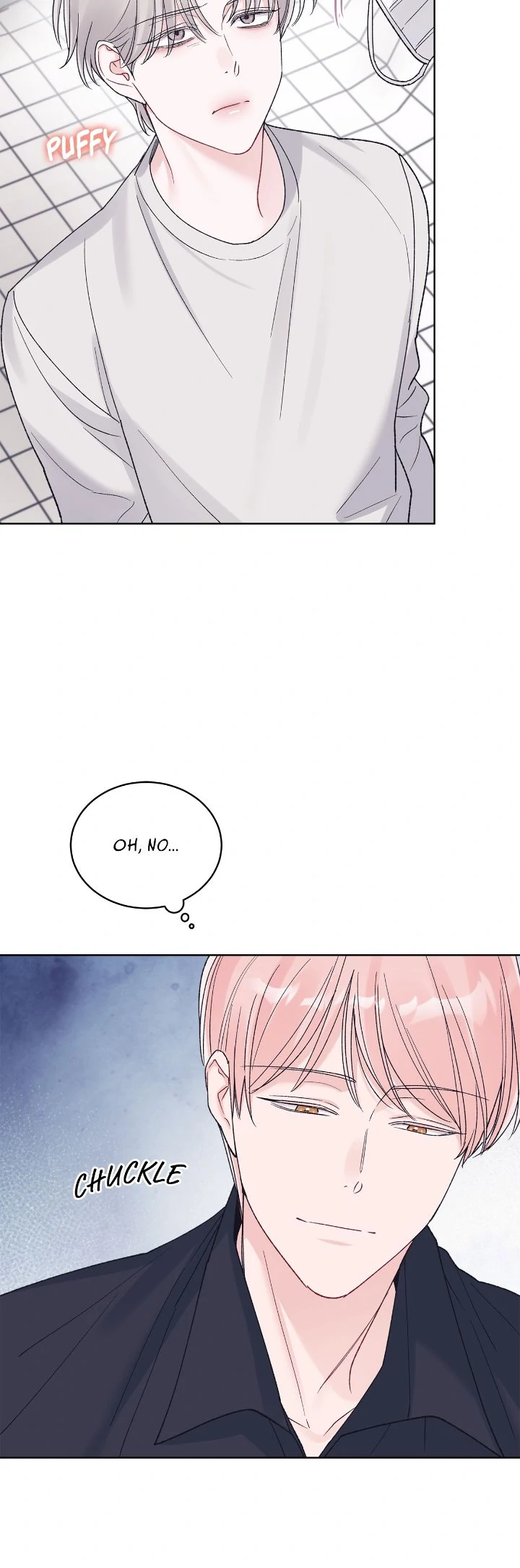 Monochrome Rumor Chapter 123 - Page 36