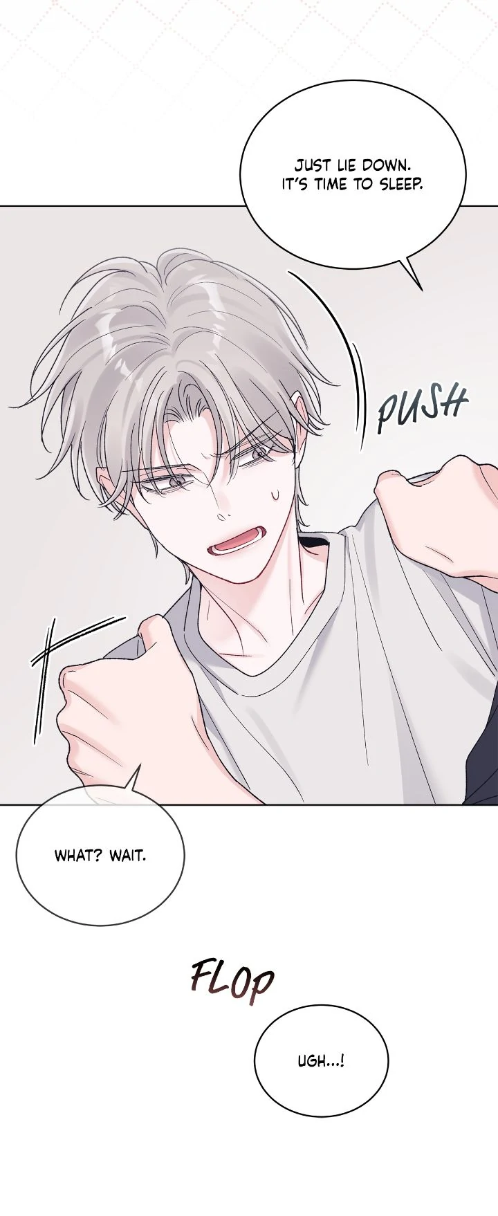 Monochrome Rumor Chapter 123 - Page 38
