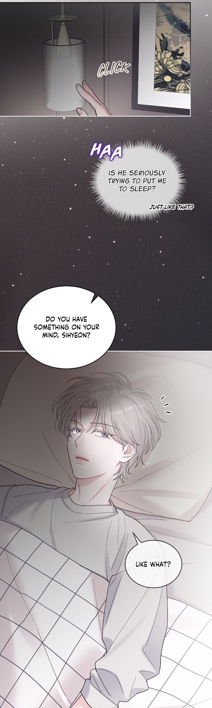 Monochrome Rumor Chapter 123 - Page 39