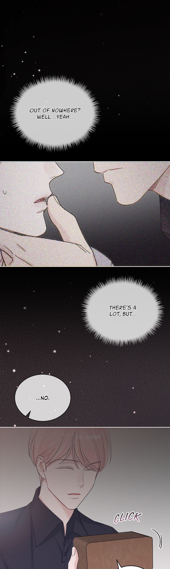 Monochrome Rumor Chapter 123 - Page 41