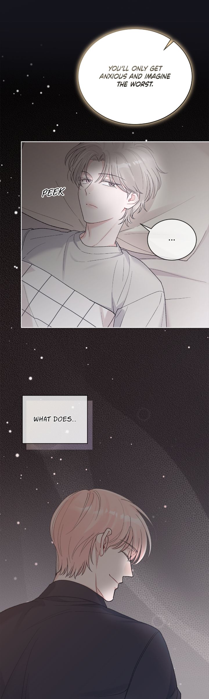Monochrome Rumor Chapter 123 - Page 44