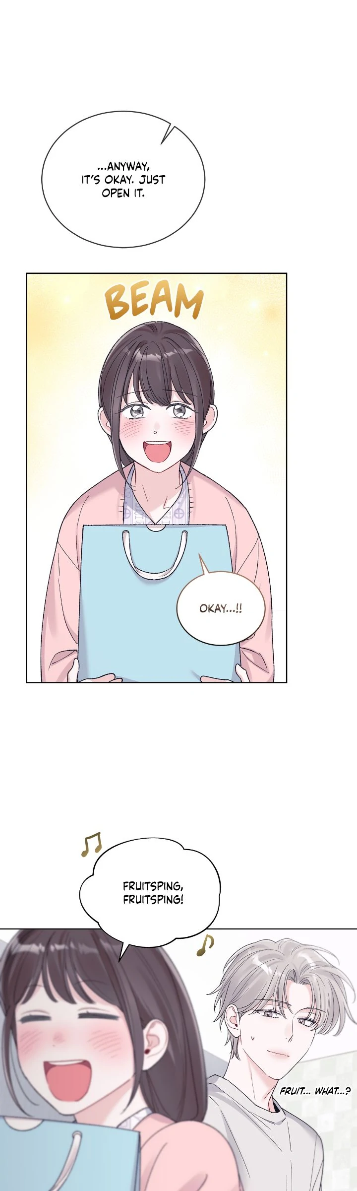 Monochrome Rumor Chapter 123 - Page 6