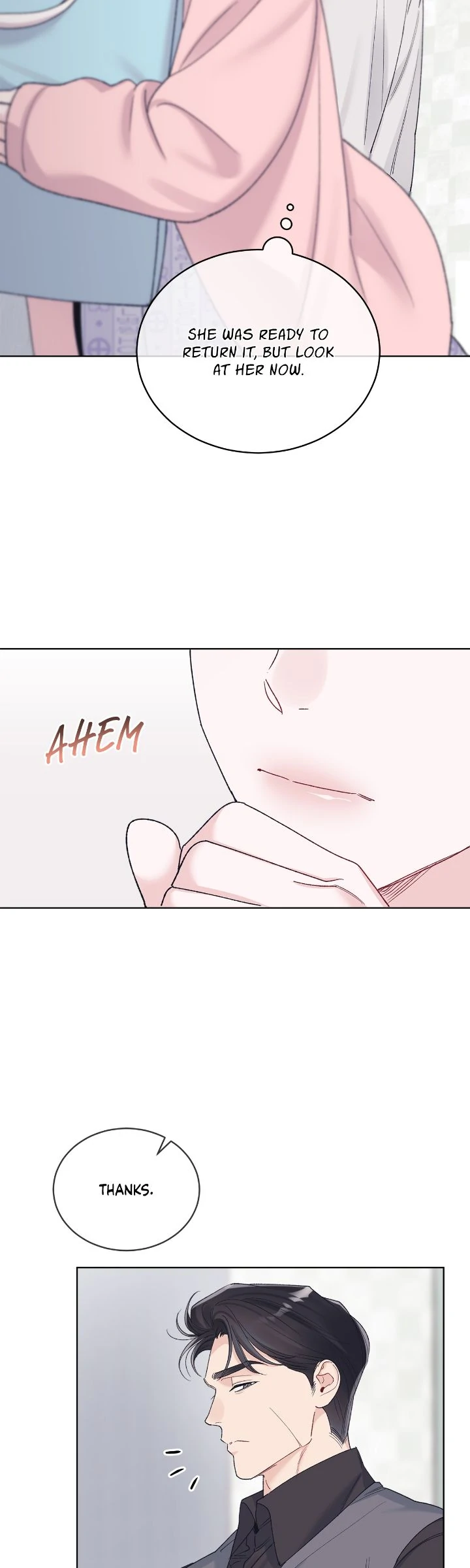 Monochrome Rumor Chapter 123 - Page 7