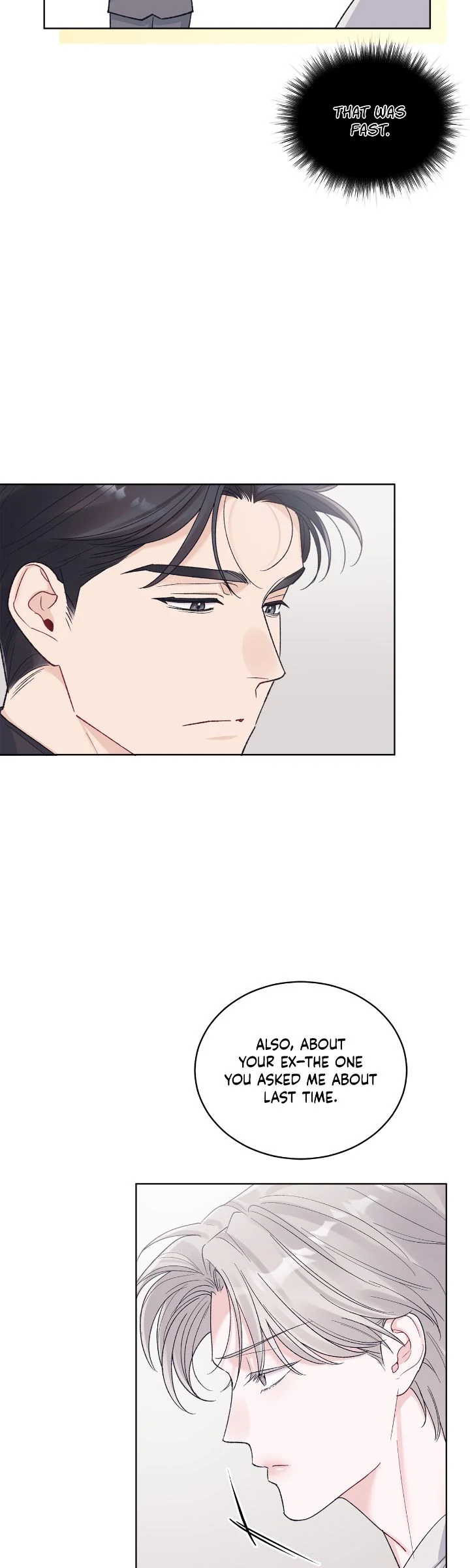 Monochrome Rumor Chapter 123 - Page 10