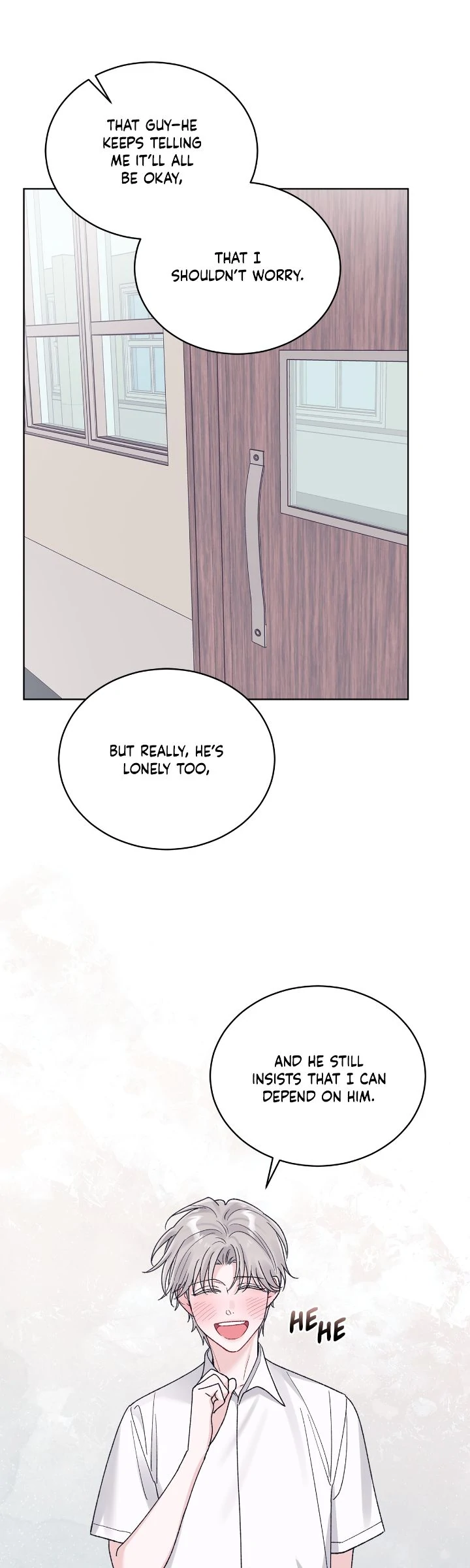 Monochrome Rumor Chapter 124 - Page 12