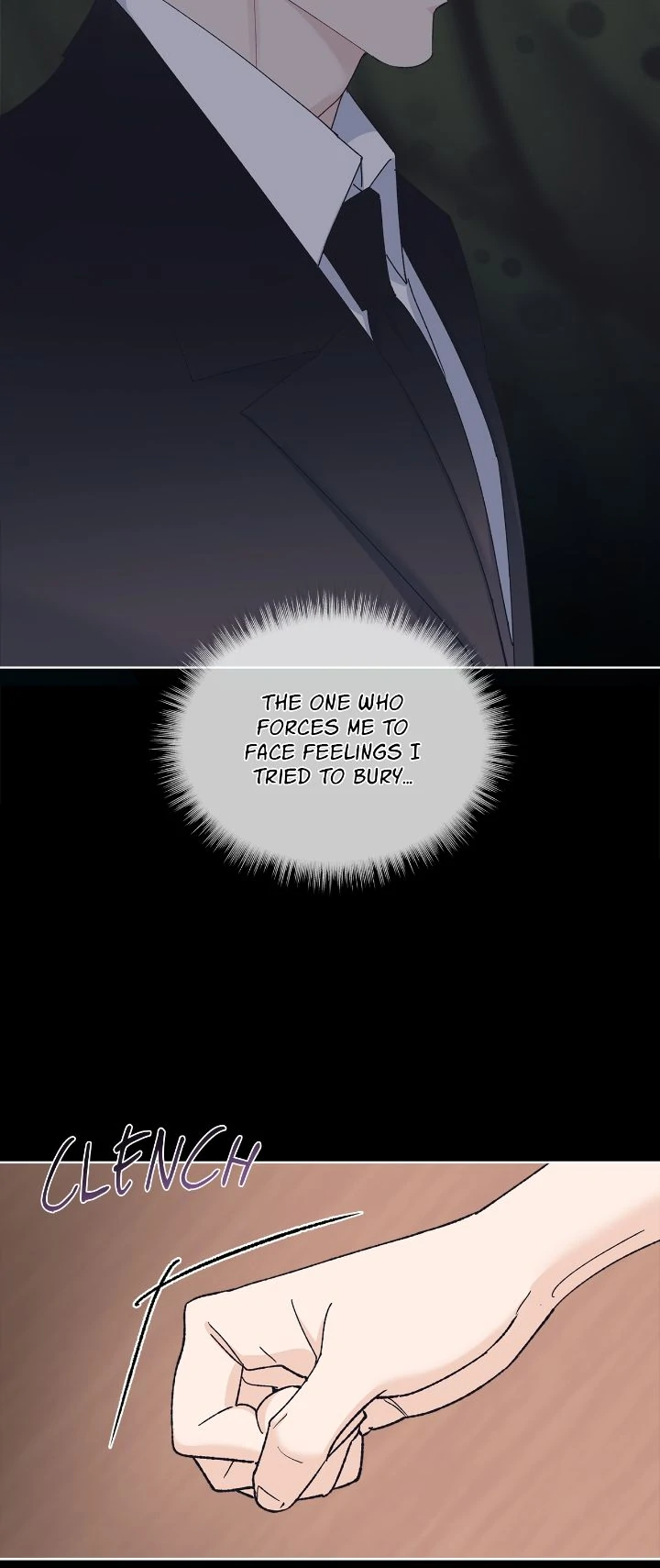 Monochrome Rumor Chapter 124 - Page 17