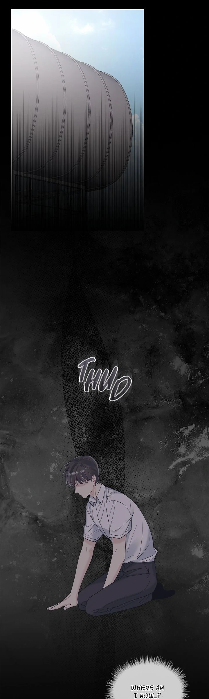 Monochrome Rumor Chapter 124 - Page 21