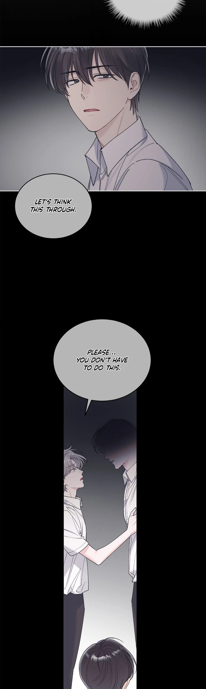 Monochrome Rumor Chapter 124 - Page 22