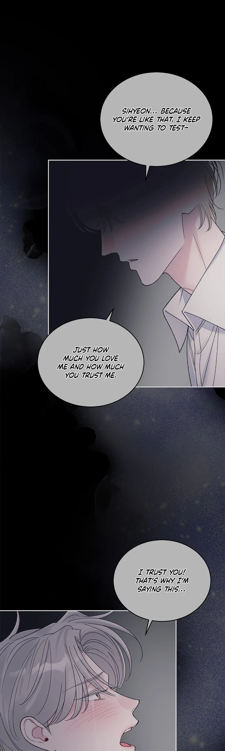 Monochrome Rumor Chapter 124 - Page 24