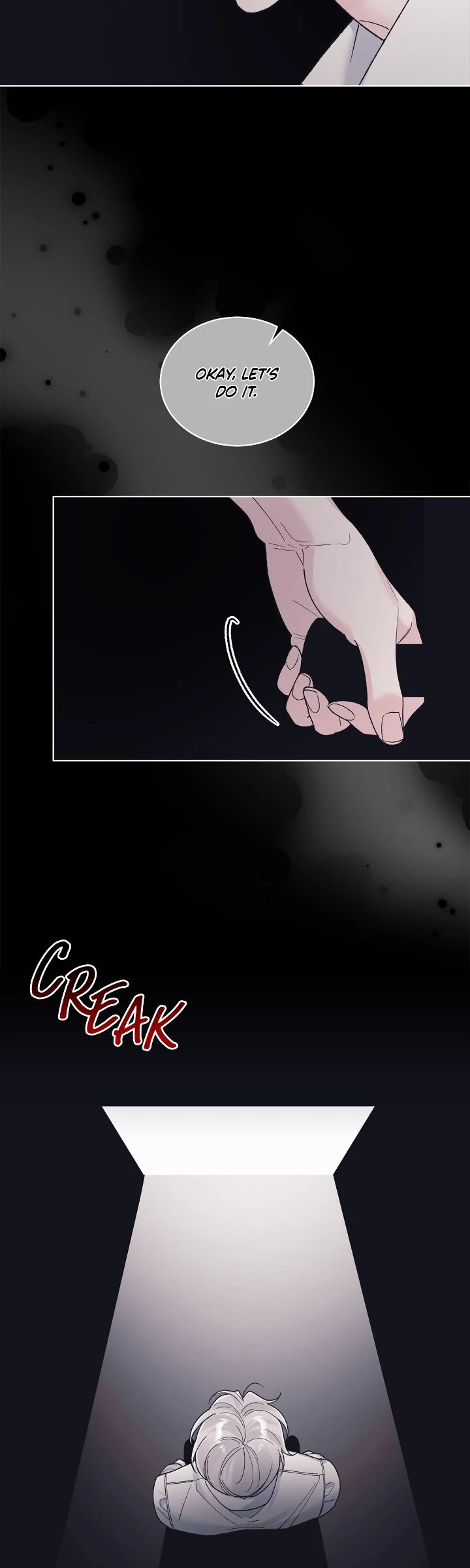 Monochrome Rumor Chapter 124 - Page 27