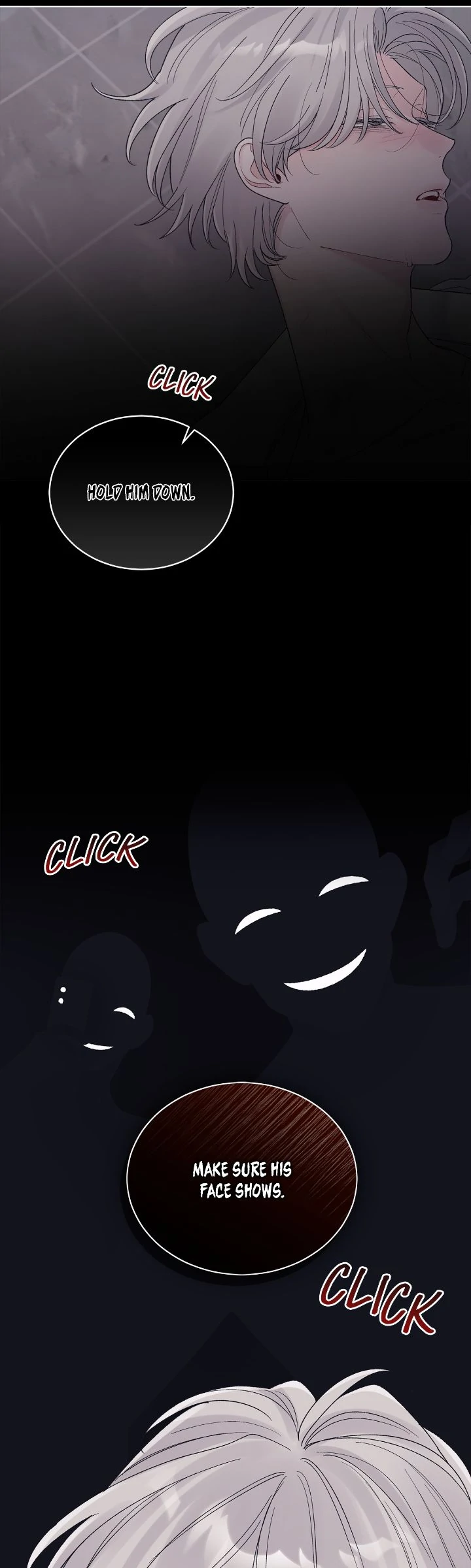 Monochrome Rumor Chapter 124 - Page 29