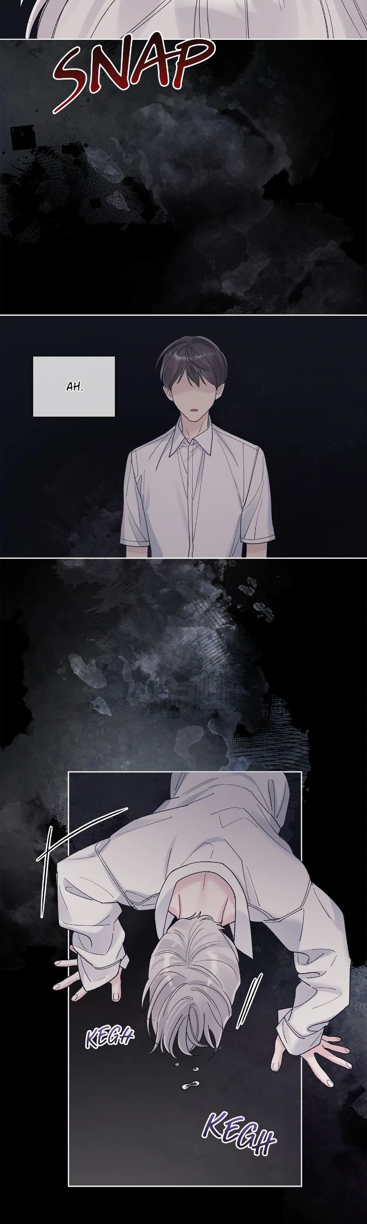 Monochrome Rumor Chapter 124 - Page 30
