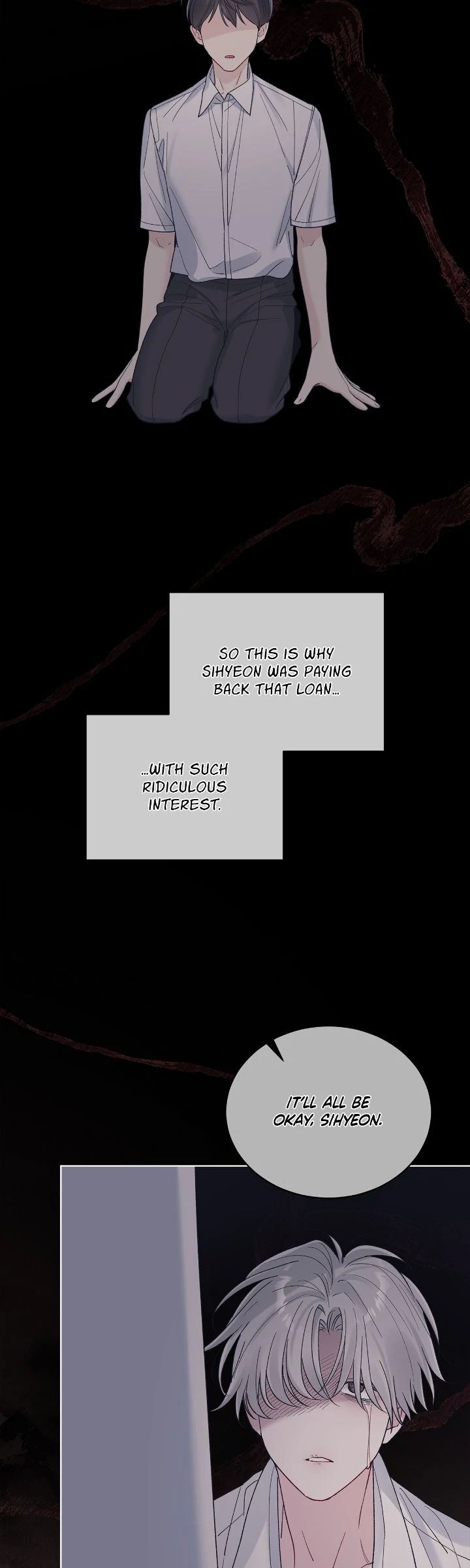 Monochrome Rumor Chapter 124 - Page 33