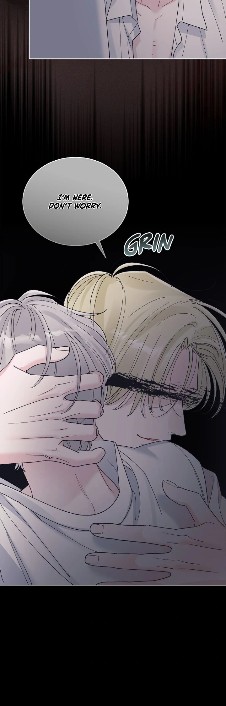 Monochrome Rumor Chapter 124 - Page 34
