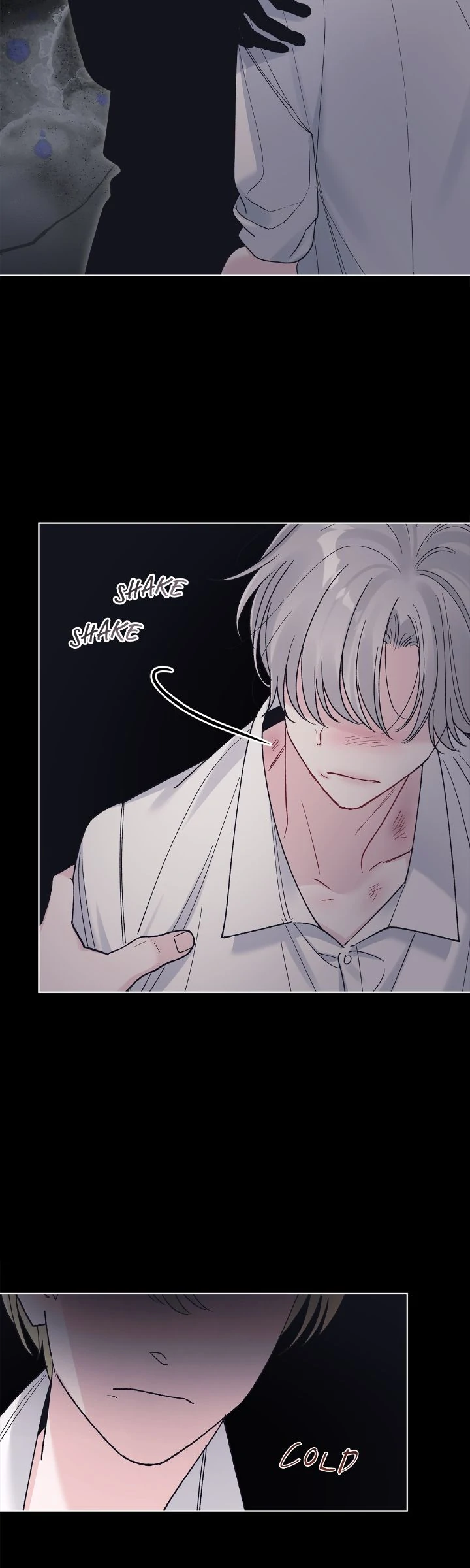 Monochrome Rumor Chapter 124 - Page 39