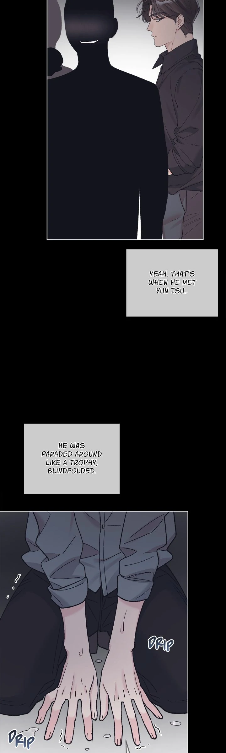 Monochrome Rumor Chapter 124 - Page 44