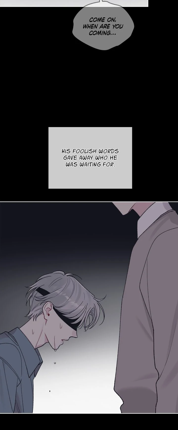 Monochrome Rumor Chapter 124 - Page 45