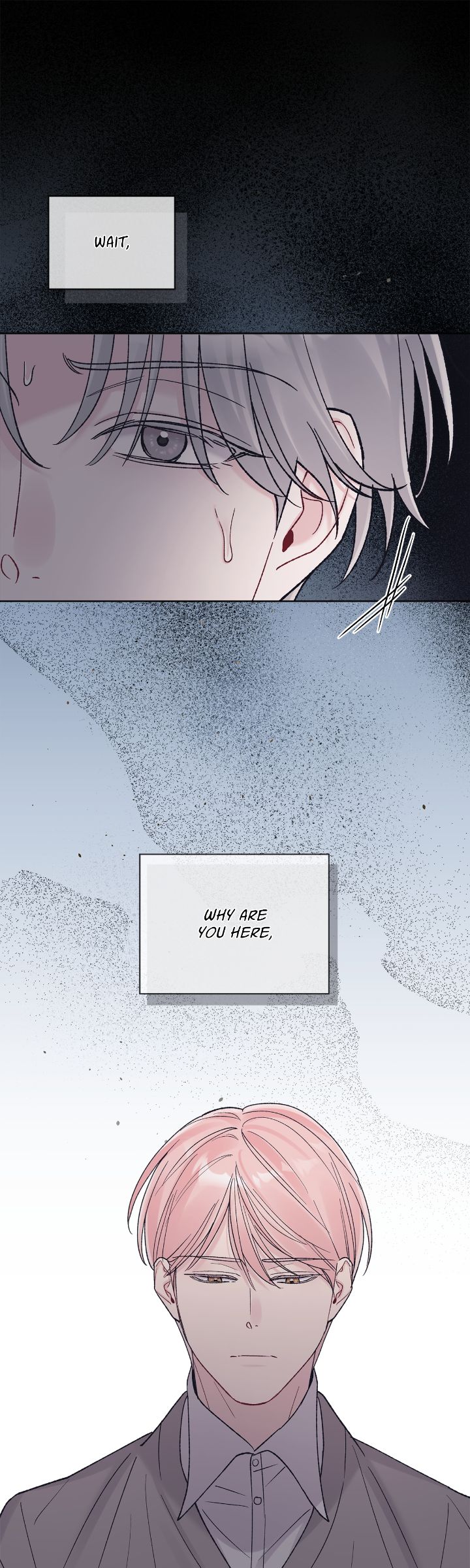 Monochrome Rumor Chapter 124 - Page 48