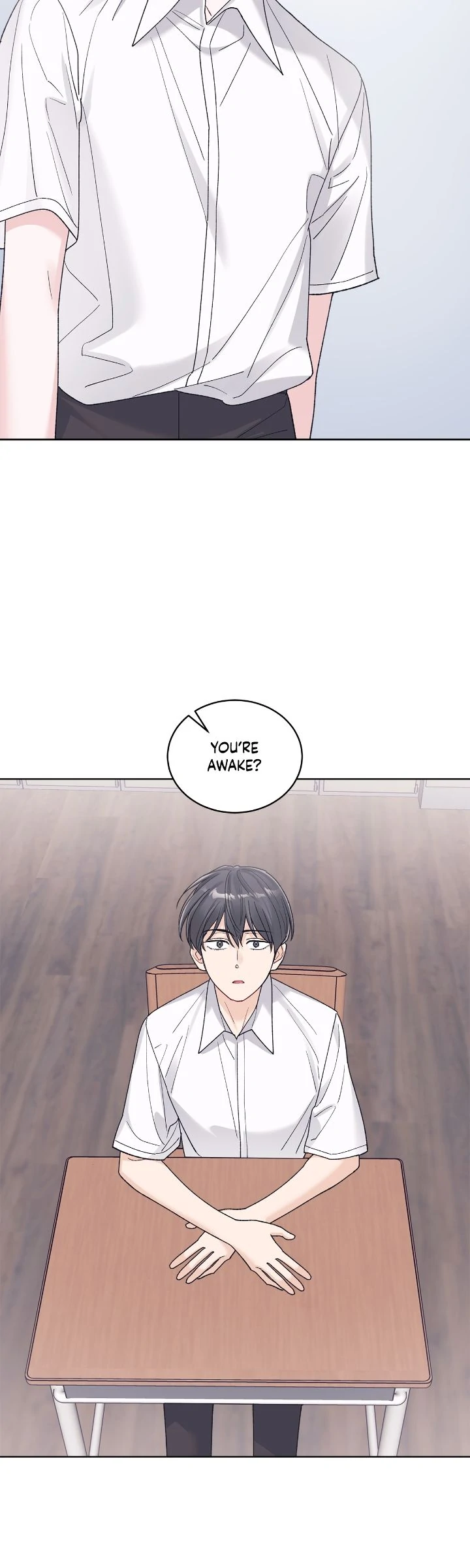 Monochrome Rumor Chapter 124 - Page 6