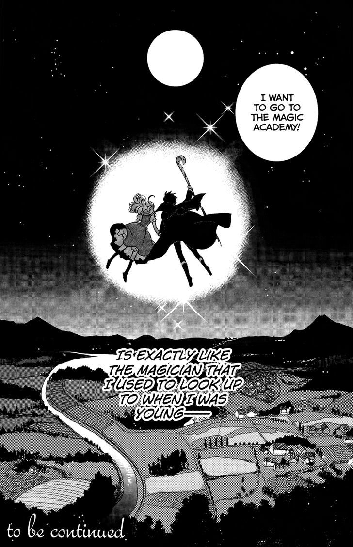 Monogatari no Naka no Hito Chapter 1 - Page 35